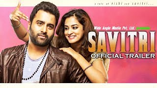 Savitri 2017 Official Trailer  Nara Rohit Nandita  Hindi Dubbed Movies 2017 Upcoming [upl. by Llehcnom]