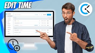 How to Edit Time in Clockify [upl. by Gearhart]