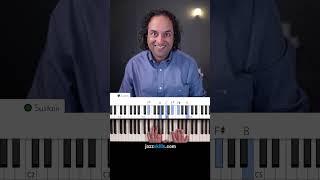 Why I use chord numbers in Jazz jazzpianolessons jazzstandards whatadifferenceadaymakes [upl. by Nelac215]