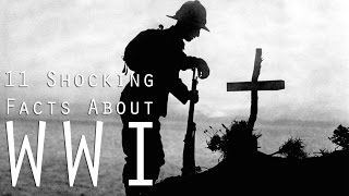 11 Horrifying Facts You Need To Know About WWI [upl. by Witt]