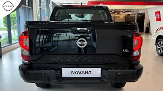 Nissan Navara 2025 The Pickup That Finally Gets It Right [upl. by Yemac]