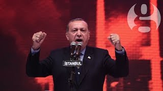 Is Turkey on the road to autocracy – video explainer [upl. by Towill]