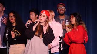 California Dreaming A Cappella Cover  Acquirefest 2018 [upl. by Dnomso]