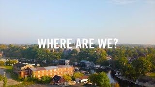 Where Are We  Gananoque Ontario [upl. by Gelhar512]