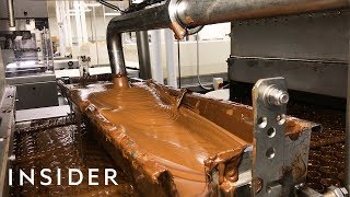 See’s Candies Makes 26 Million Pounds of Candy Every Year [upl. by Aylsworth128]