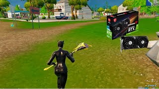 The RTX 3050 in Fortnite Reload [upl. by Avruch]