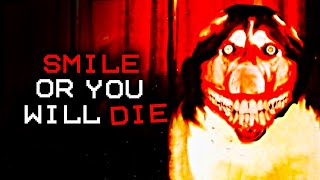 If You See This Image You WILL DIE  The Macabre Experiment Smiledog Analog Horror [upl. by Tocci]