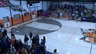 Batesville High School vs Paragould High School Womens Varsity Basketball [upl. by Rexferd]