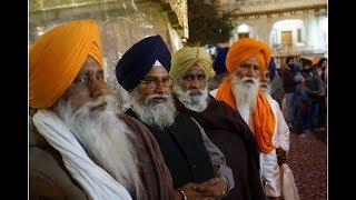 Os Sikhs o Templo de Ouro e o maior refeitório gratuito do mundo [upl. by Legnaesoj]