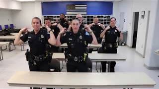 Beaumont Police Lip Sync Battle [upl. by Iy]