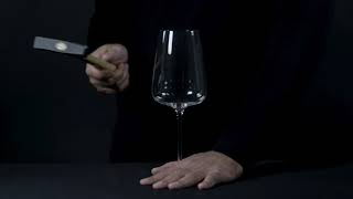 Italesse Wine Glasses Technical Features [upl. by Thorley]