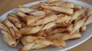 Torciglioni rustici FATTI IN CASARICETTA SEMPLICE [upl. by Nedlog]