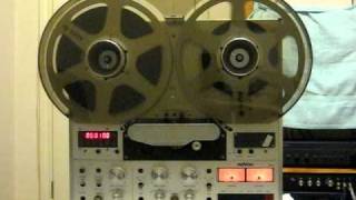 Revox PR99 Dust Cover [upl. by Anaigroeg]