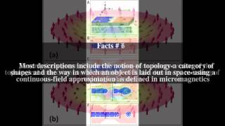 Magnetic skyrmion Top  14 Facts [upl. by Ydissak174]