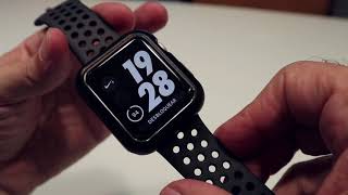 Veja como proteger o relógio Apple Watch [upl. by Kaasi]