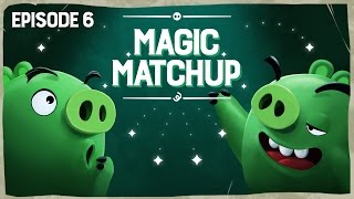 Piggy Tales  Third Act  Magic Matchup  S3 Ep6 [upl. by Enahpets]