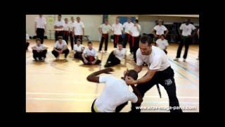 KRAV MAGA Coaching Paris 15  Cahier technique 02 [upl. by Anitreb759]