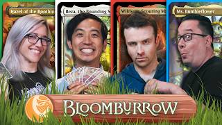 Bloomburrow with DrLupo  Game Knights 72  Magic The Gathering EDH Commander Gameplay [upl. by Puto297]