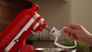 How to Use the Artisan Mini Stand Mixer  KitchenAid Artisan Mini [upl. by Reg]