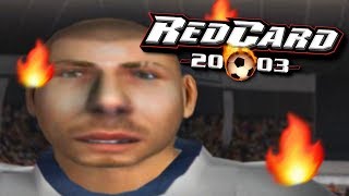 PLAYING THE BEST FOOTBALL GAME EVER RedCard [upl. by Maunsell]