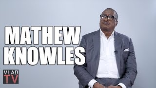 Mathew Knowles Only Light Skinned Women Like Beyonce Hit the Charts Part 2 [upl. by Eenattirb]