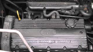 Freelander 25 45 75 Rover K Series 18 Petrol Engine Code 18K4F [upl. by Roselani64]