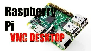 How To Remotely Access Your Raspberry Pi Desktop With VNC [upl. by Shanahan]