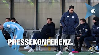 Pressekonferenz nach M60UHG 16112024 [upl. by Arahs]