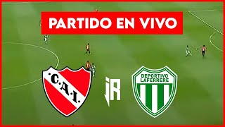 🔴 INDEPENDIENTE VS LAFERRERE EN VIVO  COPA ARGENTINA 🏆 PARTIDO CRUCIAL PARA TEVEZ [upl. by Specht]