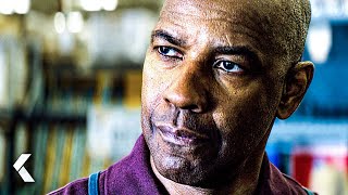 They Robbed The Wrong Supermarket  The Equalizer  Denzel Washington [upl. by Pontone77]