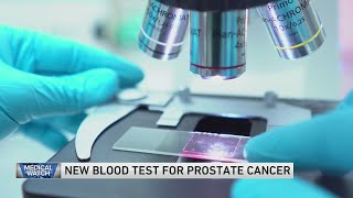 New blood test for prostate cancer — plus more headlines [upl. by Nosreg]