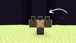 What happens if you Spawn Wither Storm in the End Dimension [upl. by Nnil]