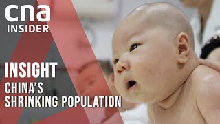 Chinas Shrinking Population How Will It Cope With Fewer Workers  Insight  Full Episode [upl. by Arodasi]