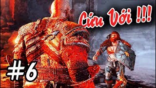 GOD OF WAR 4 6 GIẾT CON TRAI THOR  LẤY GIÁP ĐẸP NHẤT GAME [upl. by Halehs443]