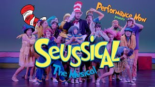 Seussical the Musical  Official Trailer  Performance Now Theatre Company [upl. by Ellenwad]