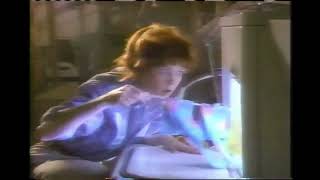 Tide Closeline Fresh Laundry Detergent Commercial 1989 [upl. by Jessamine785]