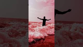 Red Sea edit 🌊💥 devara redsea edit beach [upl. by Tedmann254]