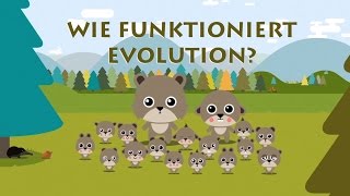 Evokids – Wie funktioniert Evolution [upl. by Eenttirb962]