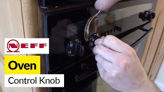 Neff Cooker Knobs A Simple Replacement [upl. by Atlas]