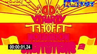 Sid amp Marty Krofft Television Productions 1969 Effects R3 vs MWE9121 VHD amp Everyone 314 [upl. by Frierson]