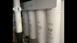 RO Water Filter [upl. by Nnylirret]