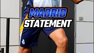 Kylian Mbappe Fast Recovery shorts realmadrid [upl. by Atolrac]