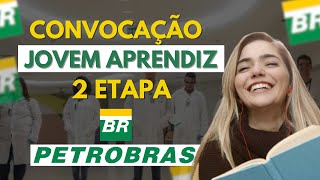 CONVOCAÇÃO JOVEM APRENDIZ PETROBRAS 2024  Concurso Petrobras [upl. by Eladnar]