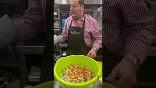 Cómo cocer Gambas Lo mejor VAPOR autonomos hosteleros cocina restaurante bares [upl. by Anidal]