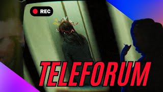 Nach Russland telefonieren  es wird düster  TELEFORUM LP [upl. by Morty954]