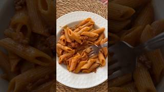 Tek Tencerede Tam Buğday Makarna makarna pasta pratiktarifler foodie recipe [upl. by Enninaej28]