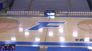 Foley vs Kimball Varsity Girls Basketball [upl. by Eldnik]