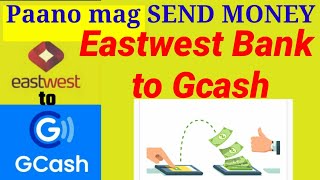 Paano mag Transfer ng Pera from Eastwest Bank to Gcash  YouVlogDubai [upl. by Odama]