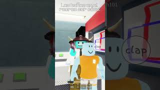 Los baños en el recreo ser cómo jujutsushenanigans roblox meme jjs [upl. by Anairad]