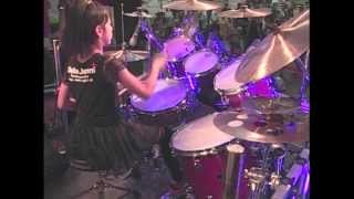 佐藤奏 543 ビナウォーク ミュージックディライトKanade Sato （Drums） Bob James etc 2013 08 24 [upl. by Sidnala]